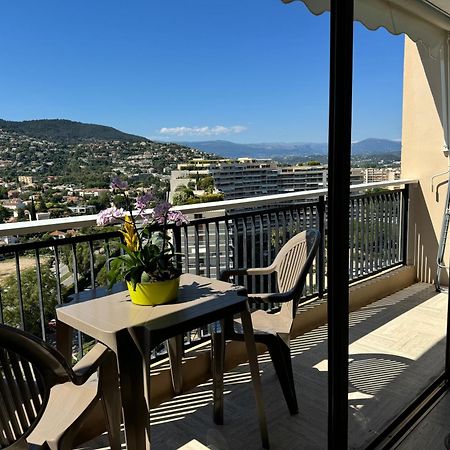 My Resid Appart Cannes Vue Marina Et Vue Montagne Mandelieu Extérieur photo