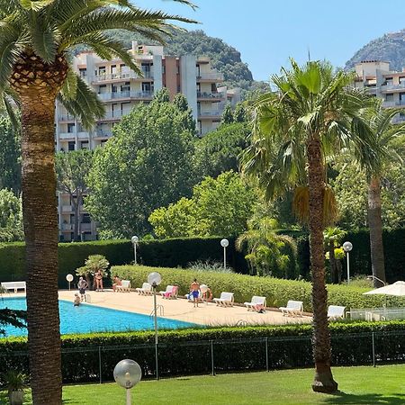 My Resid Appart Cannes Vue Marina Et Vue Montagne Mandelieu Extérieur photo