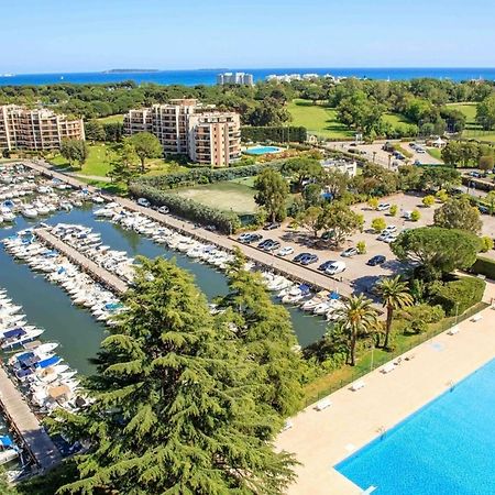 My Resid Appart Cannes Vue Marina Et Vue Montagne Mandelieu Extérieur photo